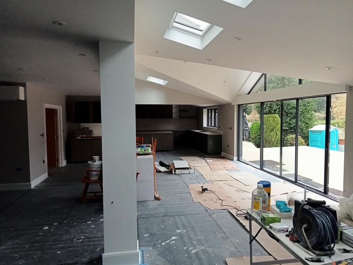 painting and decorating Brondesbury Park, NW2