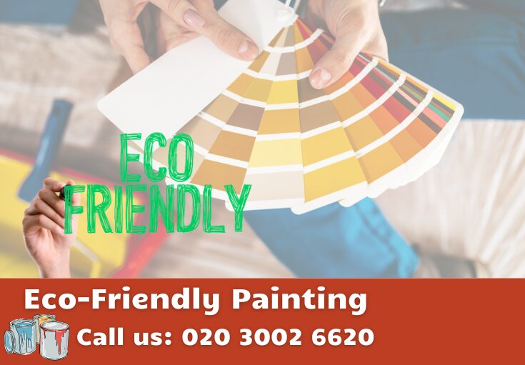 interior painting Cricklewood