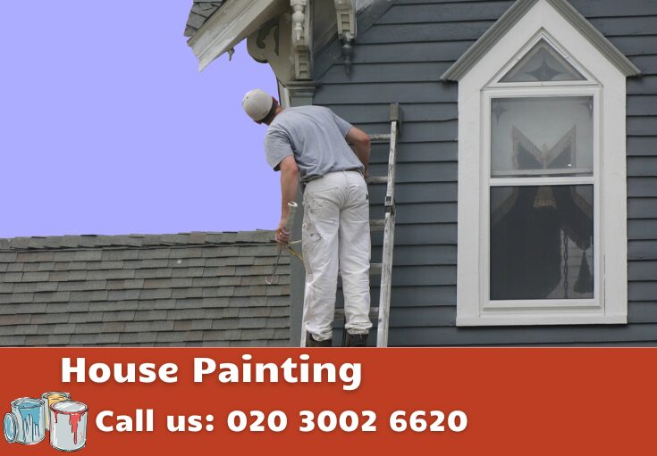 house painting Cricklewood