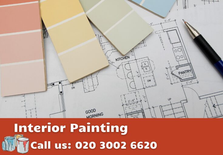 interior painting Cricklewood