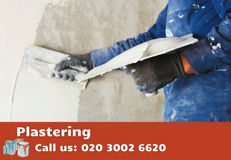 plastering Cricklewood