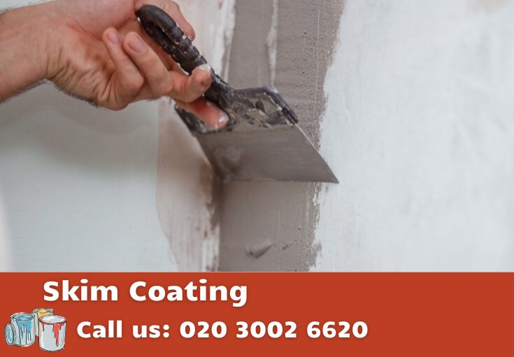 skim coating Cricklewood